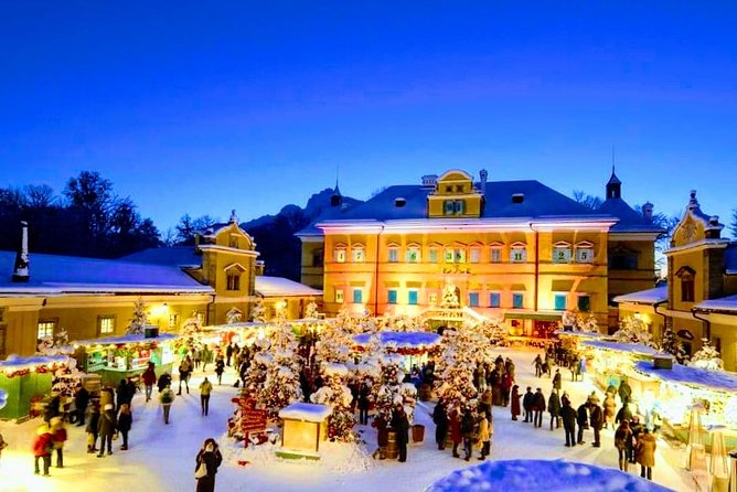 Magical CHRiSTMAS MARKETS: Salzburg & Berchtesgaden EXCLUSiVE TOUR From Munich - Common questions