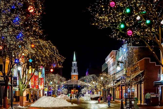 Magical Christmas Scenery in Munich - Walking Tour - Tour Itinerary