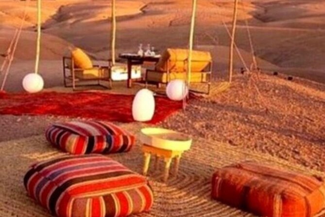 Magical Dinner in Agafay Desert Marrakech With Sunset & Stars - Last Words and Final Thoughts