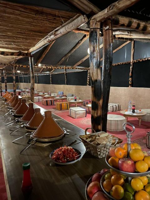 Magical Dinner Show and Camel Ride in Agafay Desert - Review on Transportation and Value