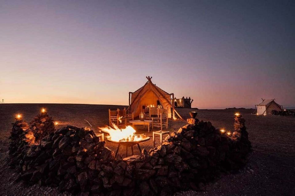 Magical Dinner Show & Camel Ride on Sunset in Agafay Desert - Customer Reviews