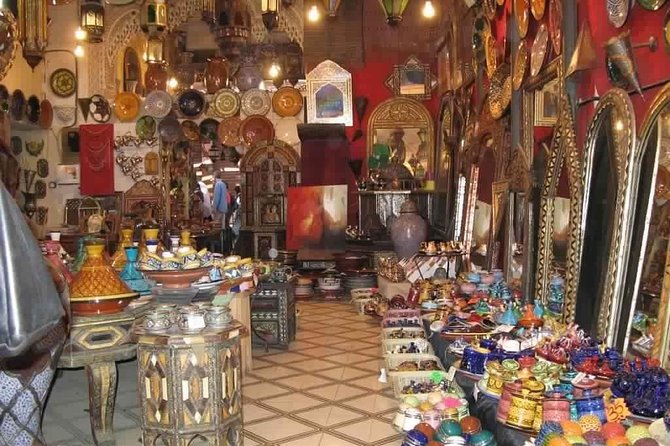 Magical Marrakesh 1 Day Trip From Agadir - Pricing Details