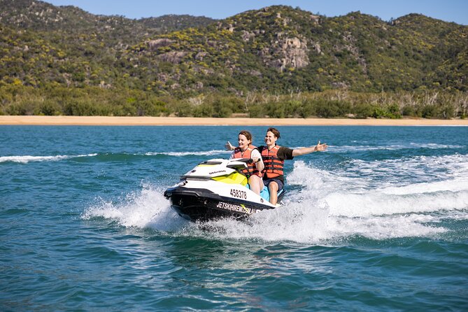 Magnetic Island 60 Minute Jetski Hire for 1-8 People Plus Gopro. - Directions