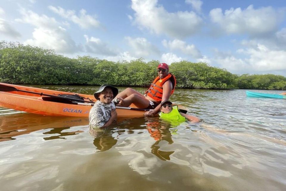 Mahahual: Kayaking in the Mangroves Experience - Supporting Local Economy