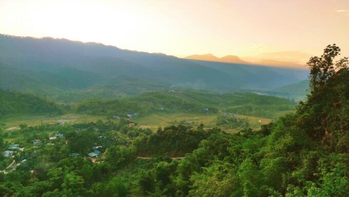 Mai Chau: 2 Days Trekking Tours, Stay at Private Bungalow - Location in Mai Chau, Vietnam