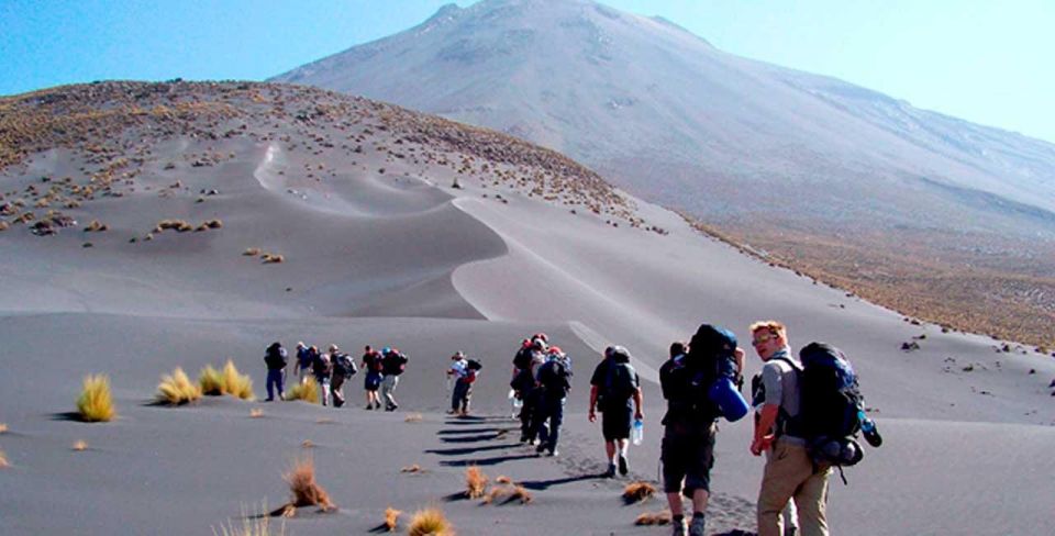 Majestic Misti: A Thrilling 2-Day Arequipa Escape" - Common questions