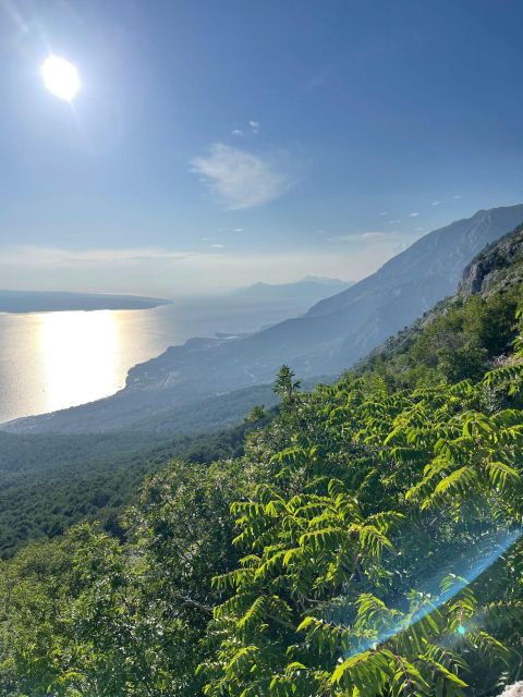 Makarska: Skywalk Biokovo Sunset Tour by TukTuk - Sunset Tour Experience