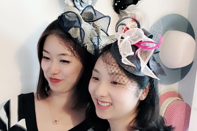 Make a Fascinator Hat With a Designer - What to Bring