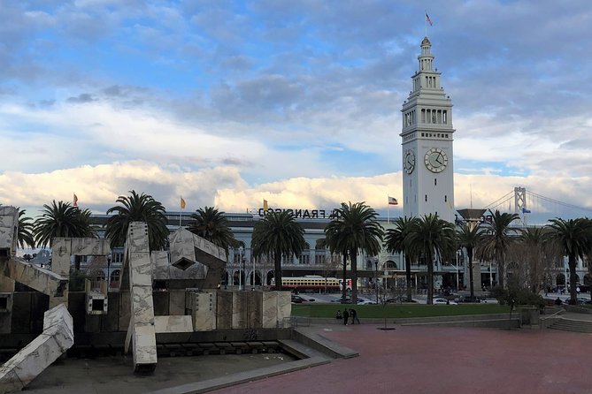 Make the Most of SF in One Day: Small Group Walking Tour W Cable Car Option - Key Features