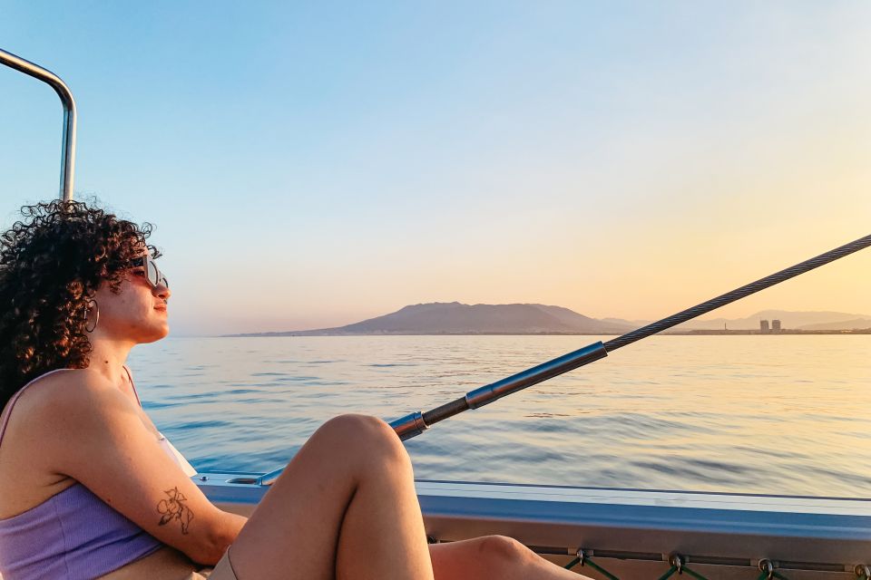 Malaga: Catamaran Sailing Trip With Sunset Option - Customer Reviews