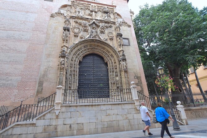 Malaga Private Walking Tour - Directions