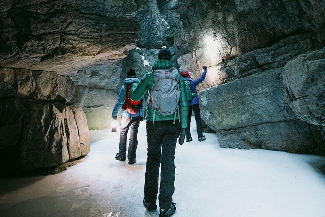 Maligne Canyon Icewalk - Terms & Conditions