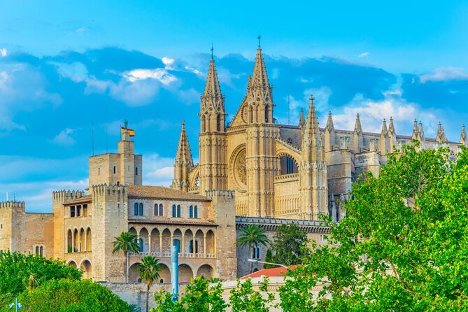 Mallorca Cathedral: E-Ticket With Audio Tour - Common questions