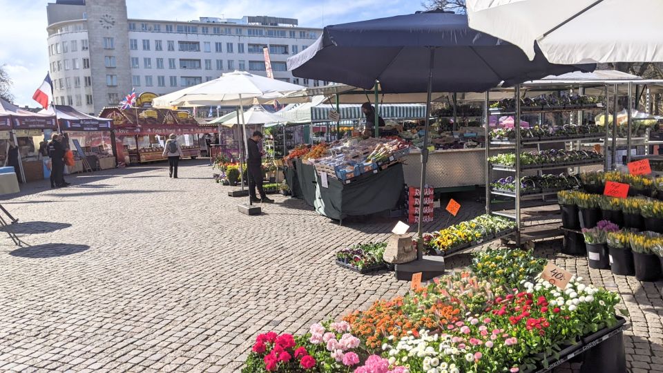 Malmö: Highlights Self-Guided Old Town Walking Tour - Customer Reviews