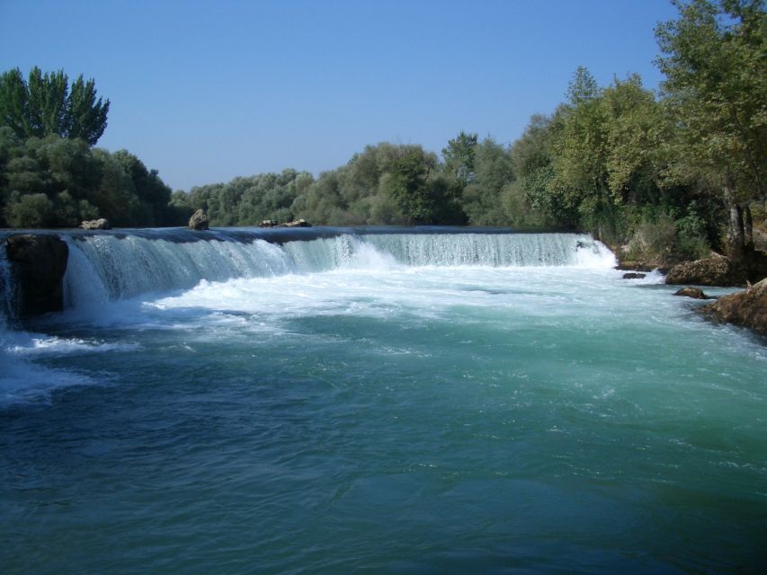 Manavgat River Cruise and Bazaar Tour W/ Lunch - Directions