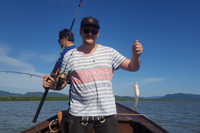 Mangrove Fishing and Relaxing Adventure - Cancellation Policy