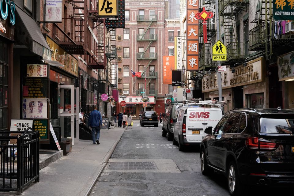 Manhattan: Chinatown Food Tour With a Chef - Common questions