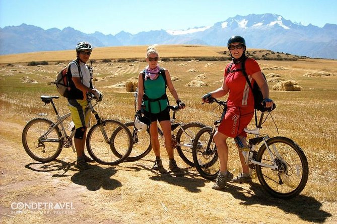 Maras and Moray Biking Tour From Cusco - Last Words
