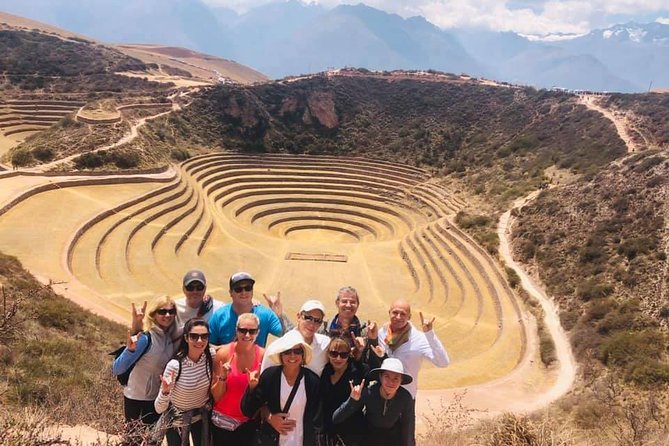 Maras, Moray, and Chinchero Cooking Class Full-Day Tour From Cusco - Additional Information