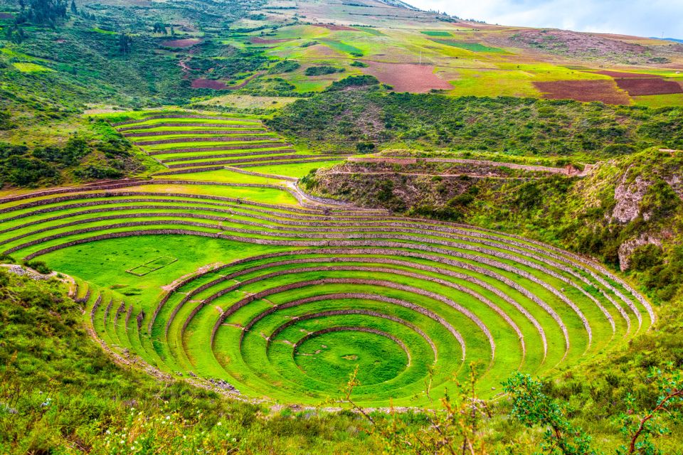 Maras Moray Sacred Valley Tour From Cusco - Location Specifics