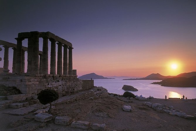 Marathon & Eastern Attica in a Day Tour - Cape Sounion & Temple of Poseidon