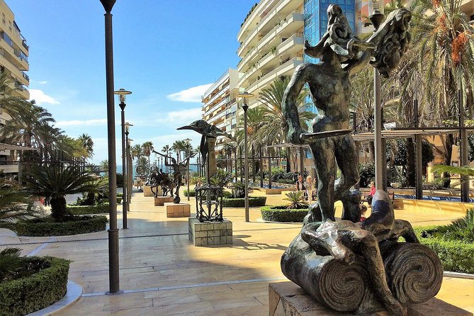 Marbella: Group Walking Tour - Last Words