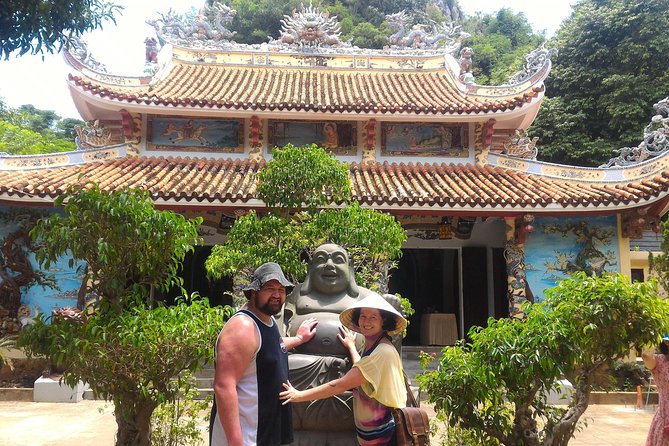 Marble Mountain and Lady Buddha From Hoi An/Da Nang - Booking Information