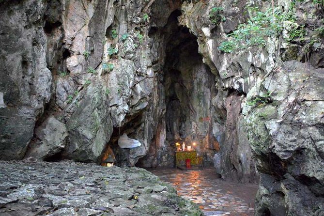 Marble Mountains - Am Phu Cave - Monkey Mountain Sunset Tour - Tour Overview