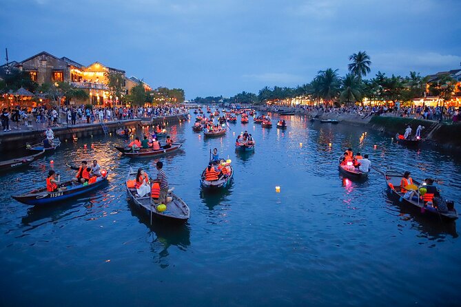 Marble Mountains - Hoi An Ancient Town Afternoon Tours FROM DANANG(15H30-21H) - Additional Offerings and Resources