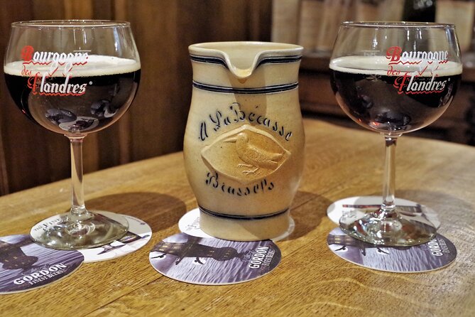 Marcs Brussels Beer Tasting Tour - Booking and Cancellation