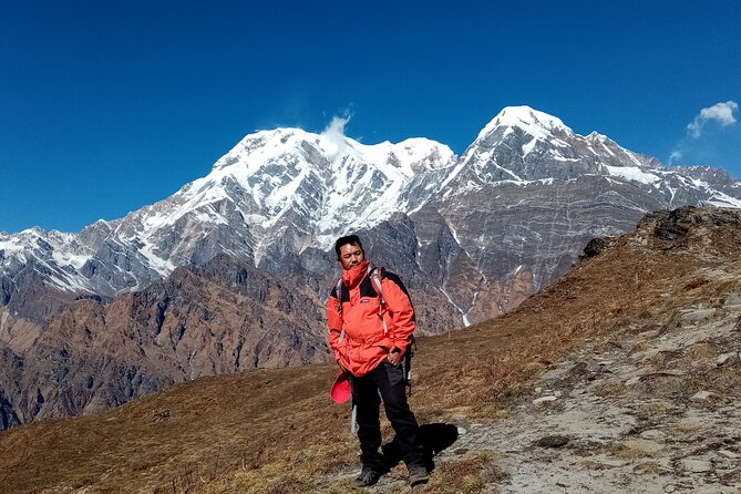 Mardi Himal Newly Discovered Trekking From Pokhara Nepal - Safety and Health Tips