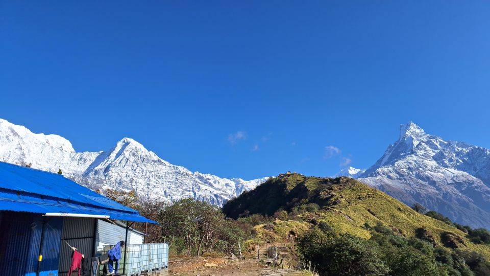 Mardi Himal Trek 6N/7D : Ultimate Guide To A Hidden Gem - Practical Tips and Recommendations