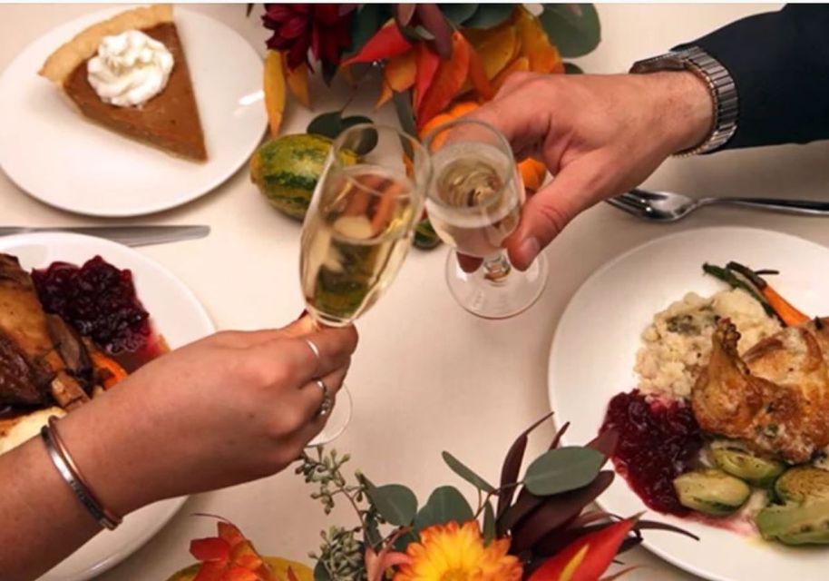 Marina Del Rey: Thanksgiving Buffet Brunch or Dinner Cruise - Last Words