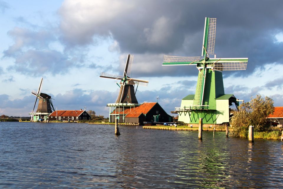 Marken, Volendam, and Edam Full-Day Tour From Amsterdam - Directions for the Full-Day Tour