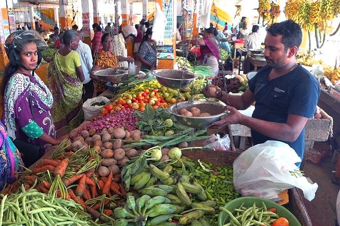 Market Tour and Cooking Class From Colombo - Directions