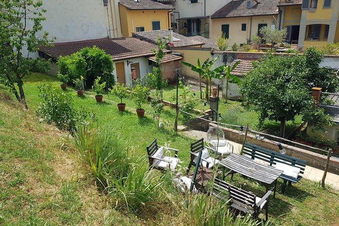 Market Tour & Traditional Tuscan Cooking Class in a Garden - Reviews and Ratings