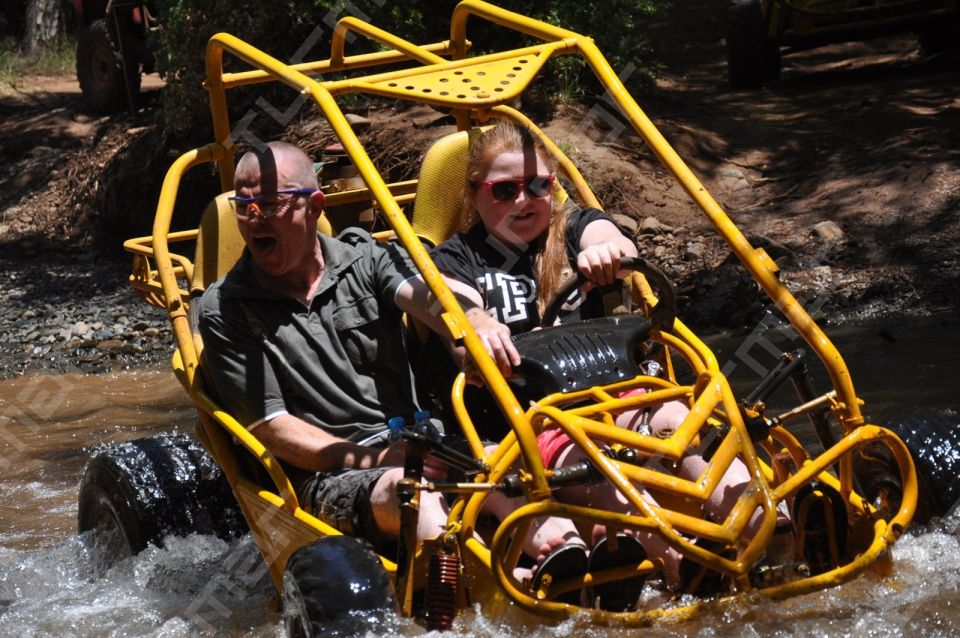 Marmaris: 2-Hour Buggy Safari - Safety Precautions