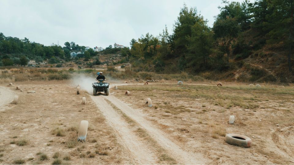 Marmaris: 2-Hour Quad Bike Safari Experience - Common questions