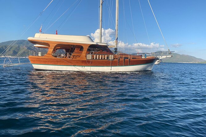 Marmaris and Icmeler Private Full-Day Boat Trip With Lunch - Itinerary Overview