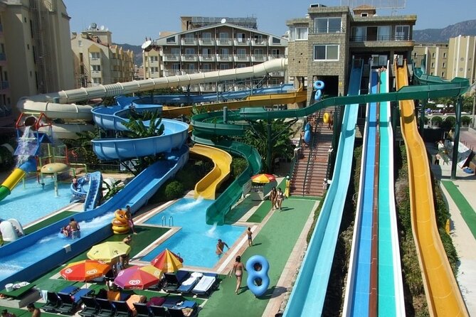 Marmaris Atlantis Water Park With Free Transfer and Entry Ticket - Common questions