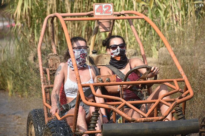 Marmaris Buggy Adventure & Water Battle With Pick up - Additional Information