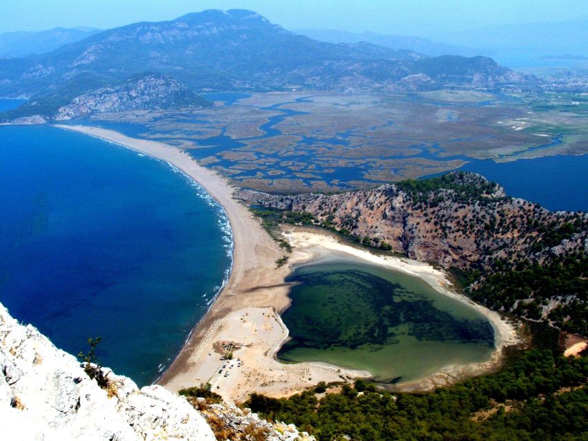 Marmaris Dalyan Köyceğiz (By Bus) - Environmental Impact and Conservation