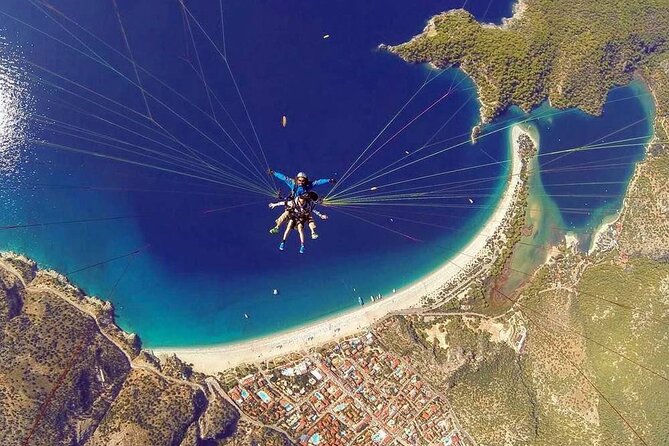 Marmaris Paragliding Experience By Local Expert Pilots - Traveler Reviews and Recommendations