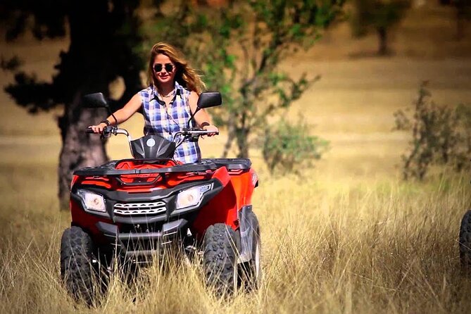 Marmaris Quad Bike Safari (Adventure Tour) W/ Free Hotel Transfer - Customer Reviews