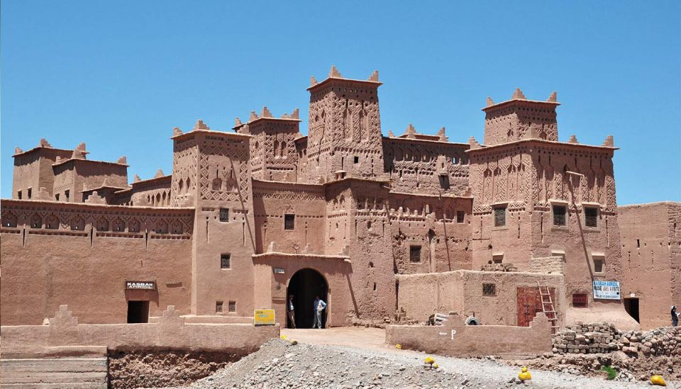 Marrakech: 2-Day Zagora Desert & Kasbah Ait Benhaddou Tour - Return Directions and Recommendations