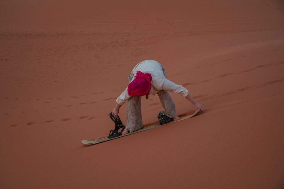 Marrakech: 3-Day Trip to Fez via the Merzouga Sahara Desert - Customer Reviews and Ratings