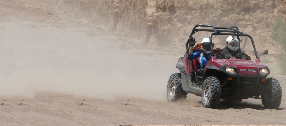 Marrakech: Agafay Desert Dune Buggy Tour - Customer Review