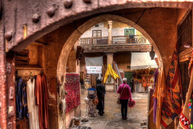 Marrakech Arts & Crafts - Tips for Purchasing Authentic Crafts