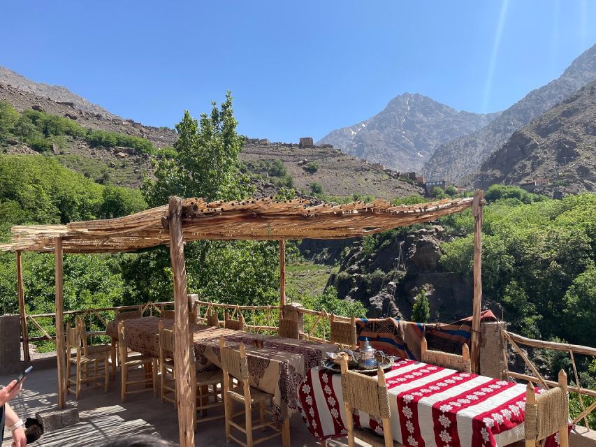 Marrakech: Atlas Mountains and Three Valleys, Full-Day Trip - Itinerary Overview