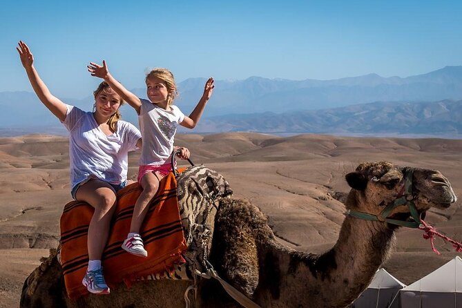 Marrakech ATV and Camel Ride Half Day Tour - Pricing Details